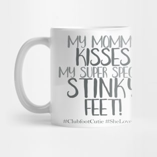 Stinky Feet Mug